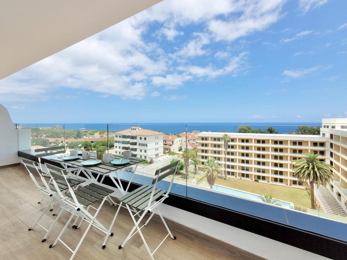 Mar Azul Apartment Puerto de la Cruz  Luaran gambar