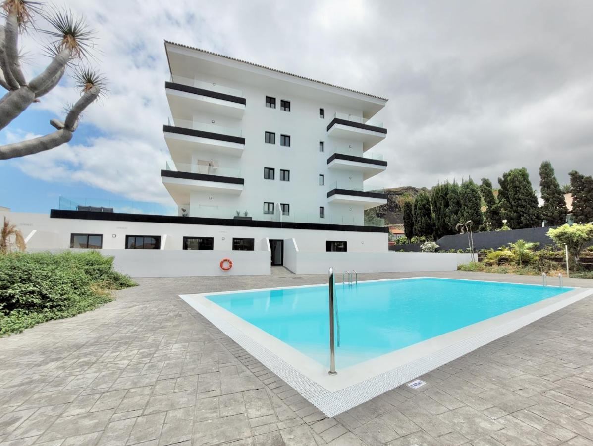 Mar Azul Apartment Puerto de la Cruz  Luaran gambar
