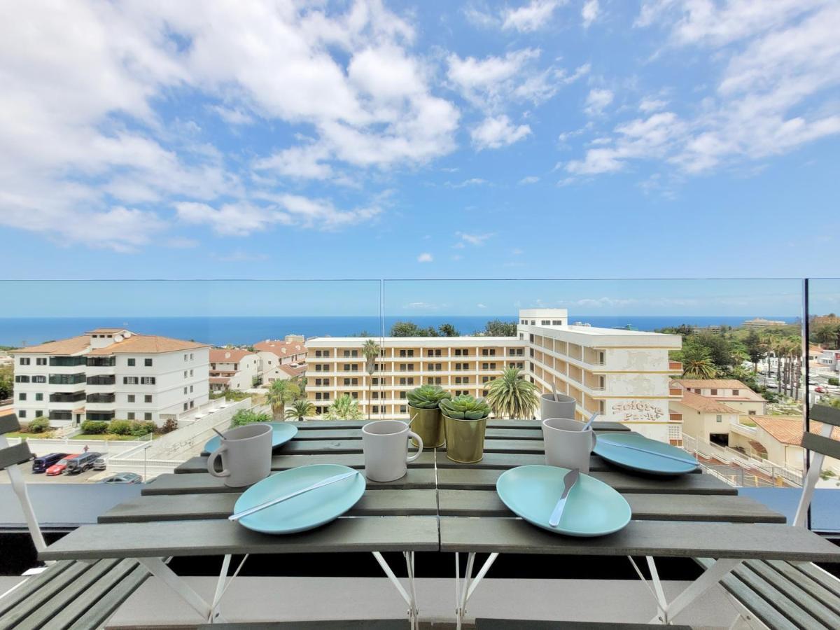 Mar Azul Apartment Puerto de la Cruz  Luaran gambar